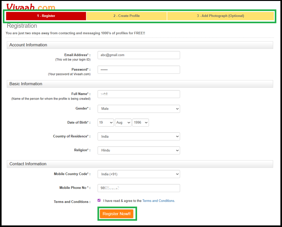 register